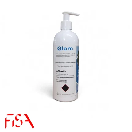 Cera liquida GLEM new2