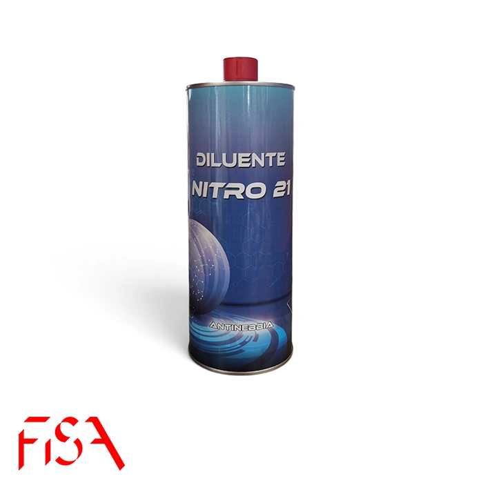 Diluente Nitro 21 - 1l - fronte