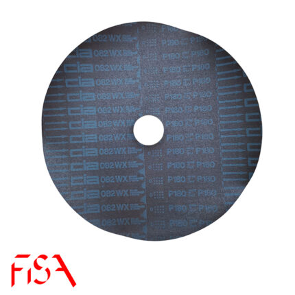 Dischi abrasivi d 400 - retro