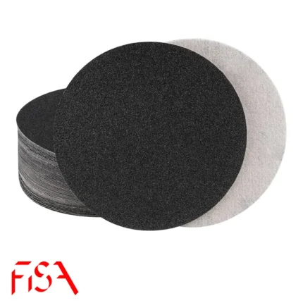 Dischi abrasivi velcro d 115