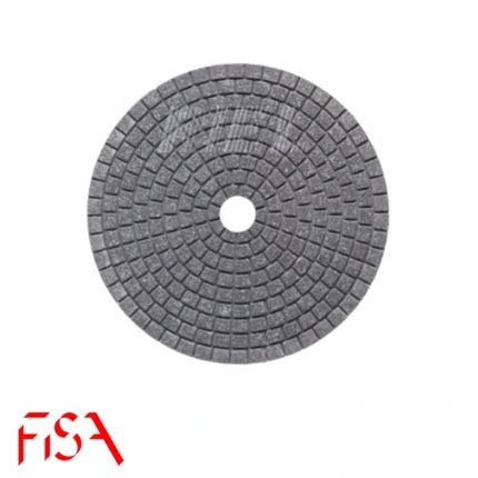 Disco abrasivo diamantato DIA CERAMICA Legante metallico