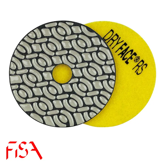 Disco lucidatura secco DRYFACE RS Disco lucidatura secco DRYFACE RS