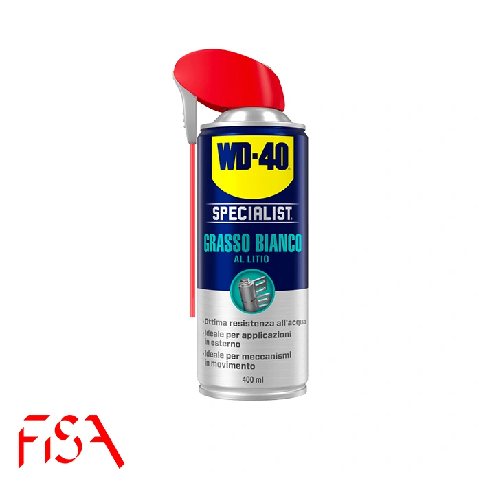 Grasso spray al litio WD 40