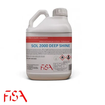 SOL 2000 Deepshine 5 lt